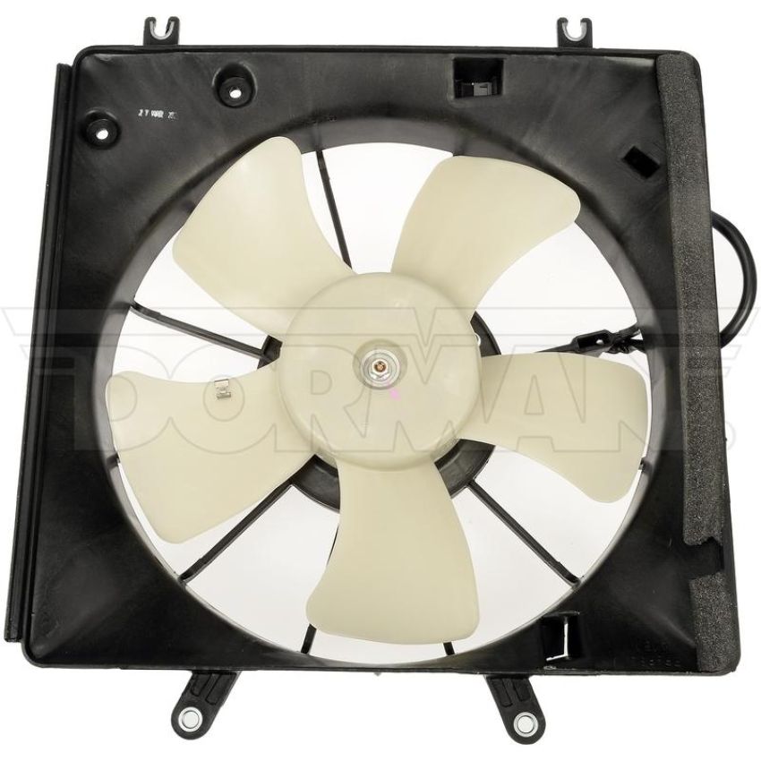 DORMAN 620-235 Radiator Fan Assembly Without Controller