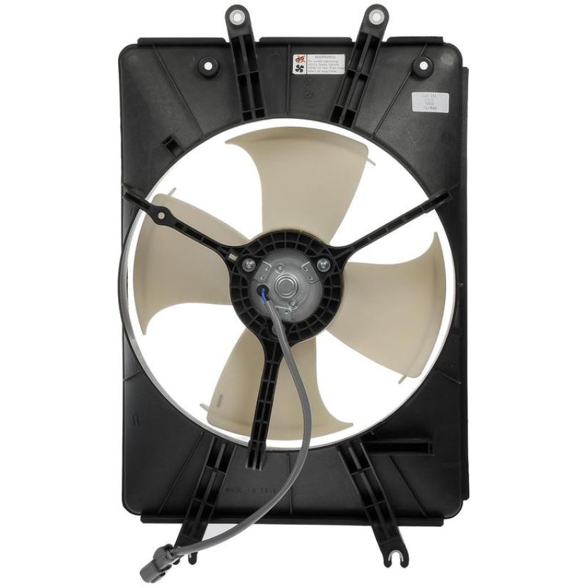 DORMAN 620-241 Condenser Fan Assembly Without Controller