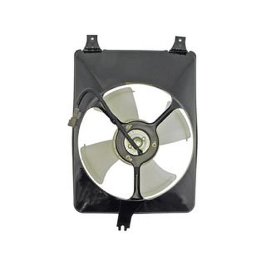 DORMAN 620-243 Condenser Fan Assembly Without Controller