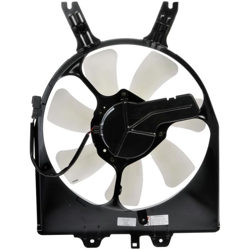 DORMAN 620-244 Condenser Fan Assembly Without Controller