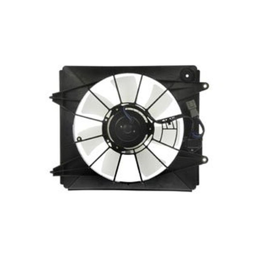 DORMAN 620-245 Condenser Fan Assembly Without Controller