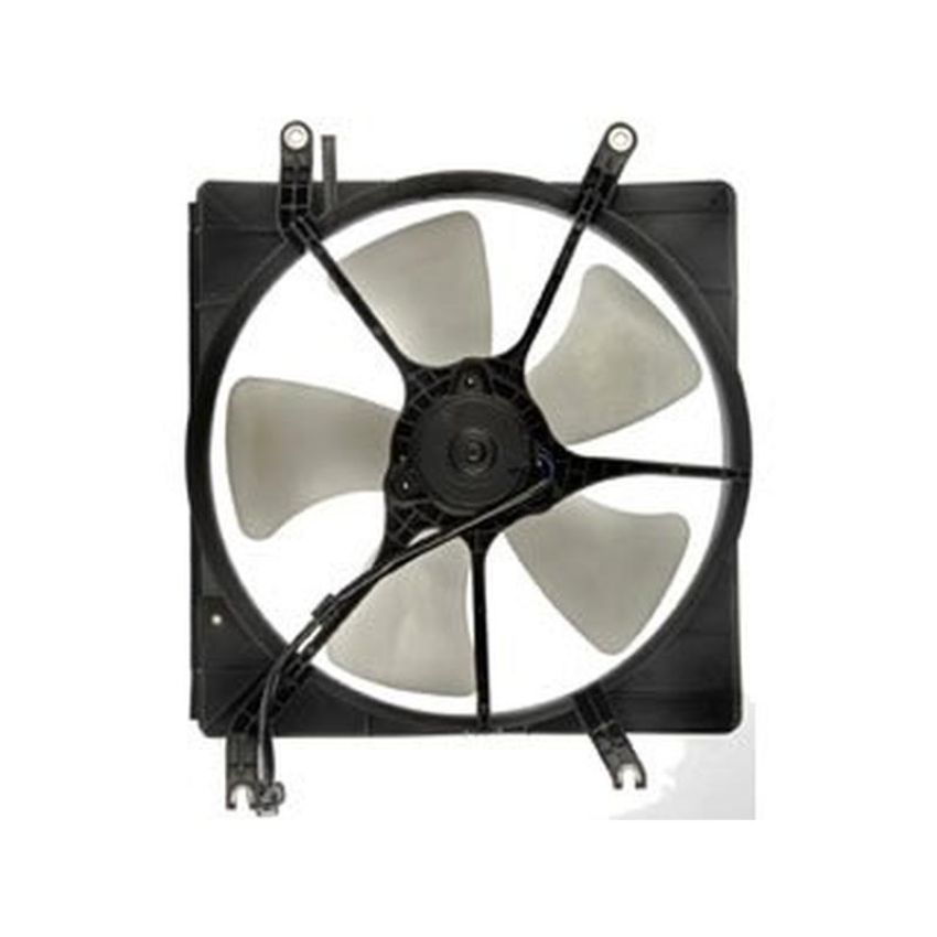 DORMAN 620-249 Radiator Fan Assembly Without Controller