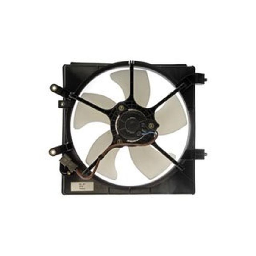 DORMAN 620-251 Radiator Fan Assembly Without Controller