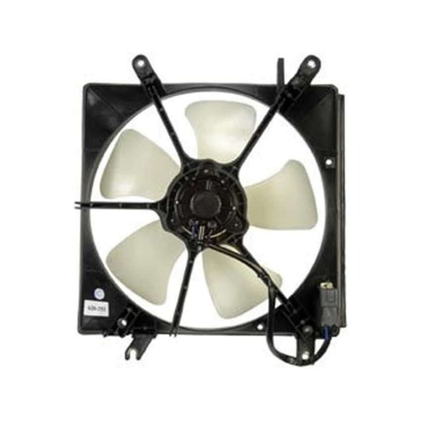 DORMAN 620-252 Radiator Fan Assembly Without Controller