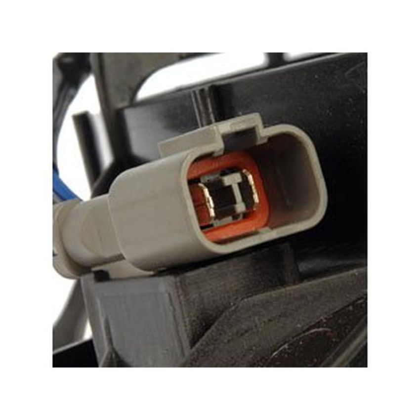 DORMAN 620-254 Radiator Fan Assembly Without Controller