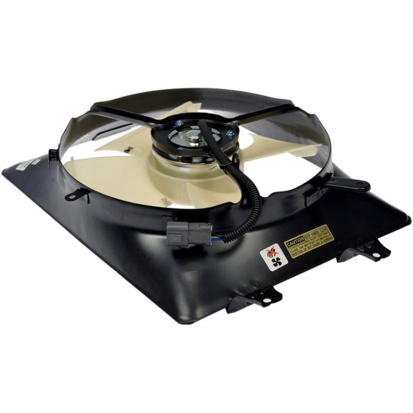 DORMAN 620-259 Condenser Fan Assembly Without Controller