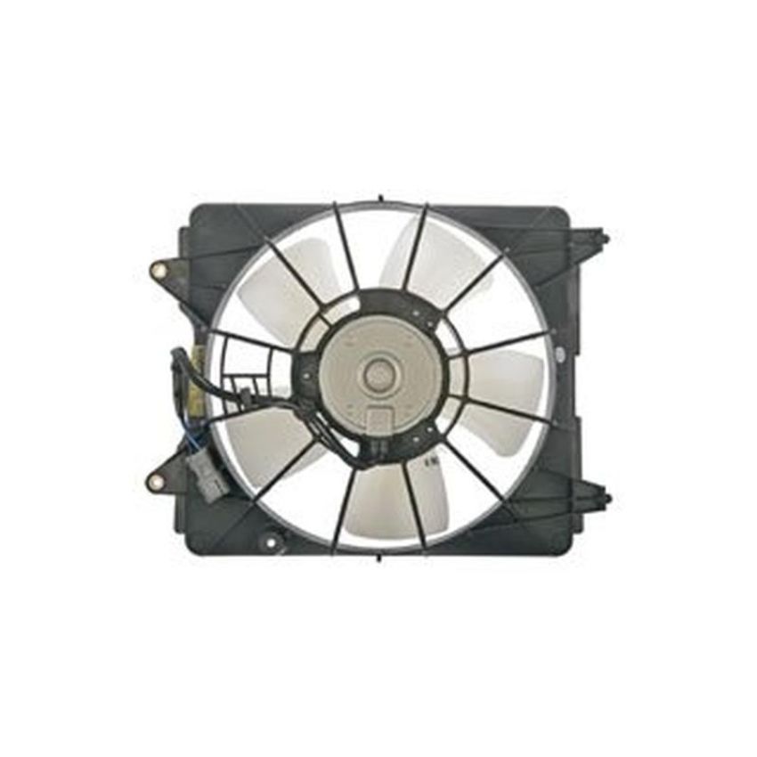 DORMAN 620-268 Radiator Fan Assembly With Controller