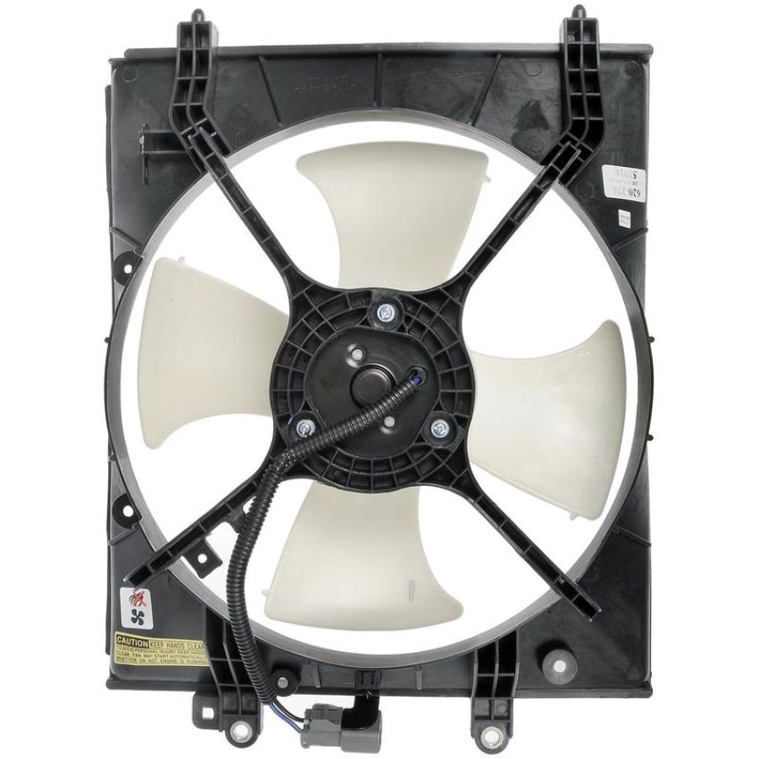 DORMAN 620-276 Condenser Fan Assembly Without Controller
