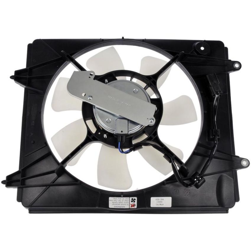 DORMAN 620-284 Condenser Fan Assembly Without Controller