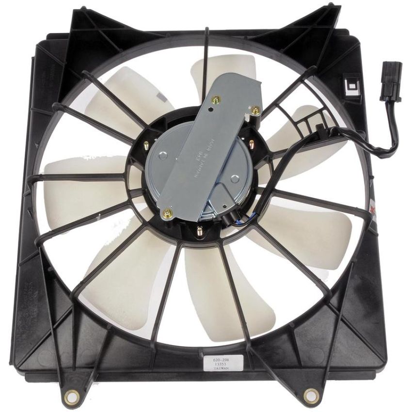 DORMAN 620-298 Radiator Fan Assembly Without Controller