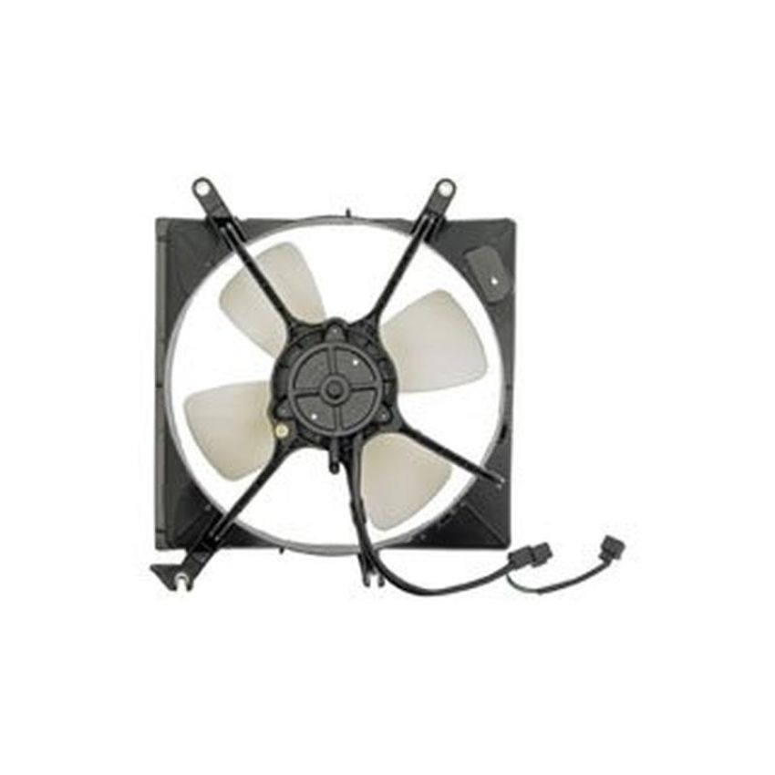 DORMAN 620-300 Radiator Fan Assembly Without Controller