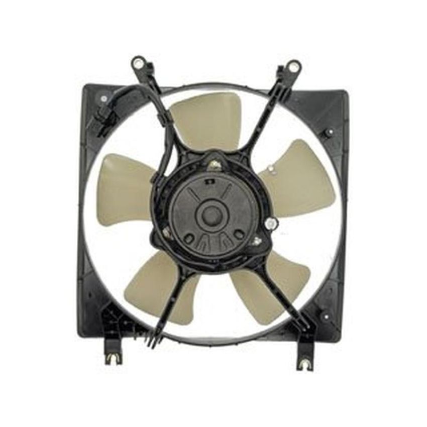 DORMAN 620-302 Radiator Fan Assembly Without Controller