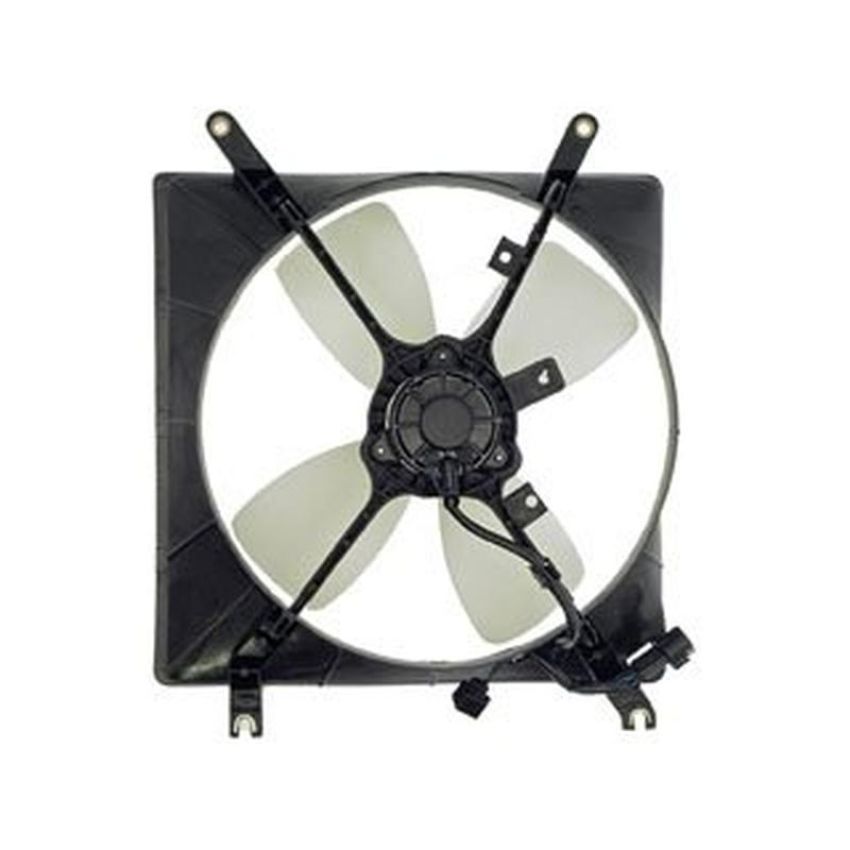 DORMAN 620-305 Radiator Fan Assembly Without Controller