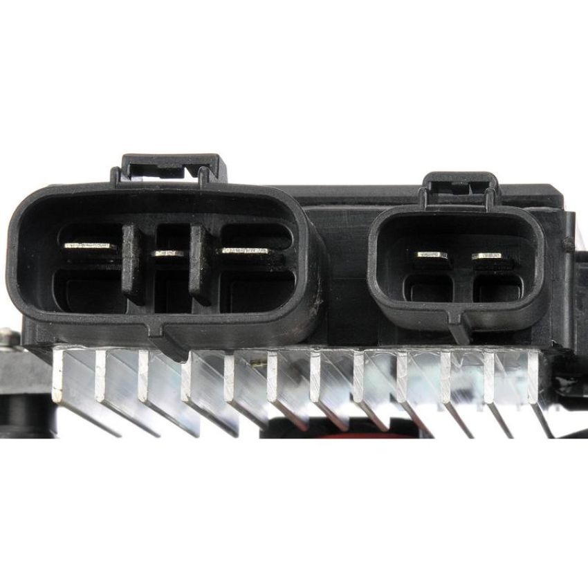 DORMAN 620-309 Radiator Fan Assembly With Controller