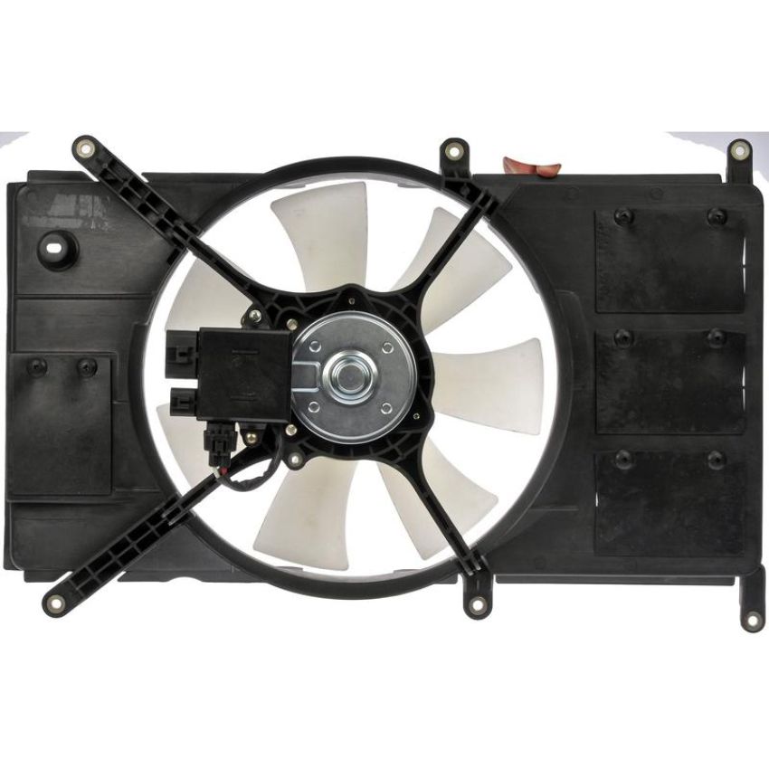 DORMAN 620-309 Radiator Fan Assembly With Controller