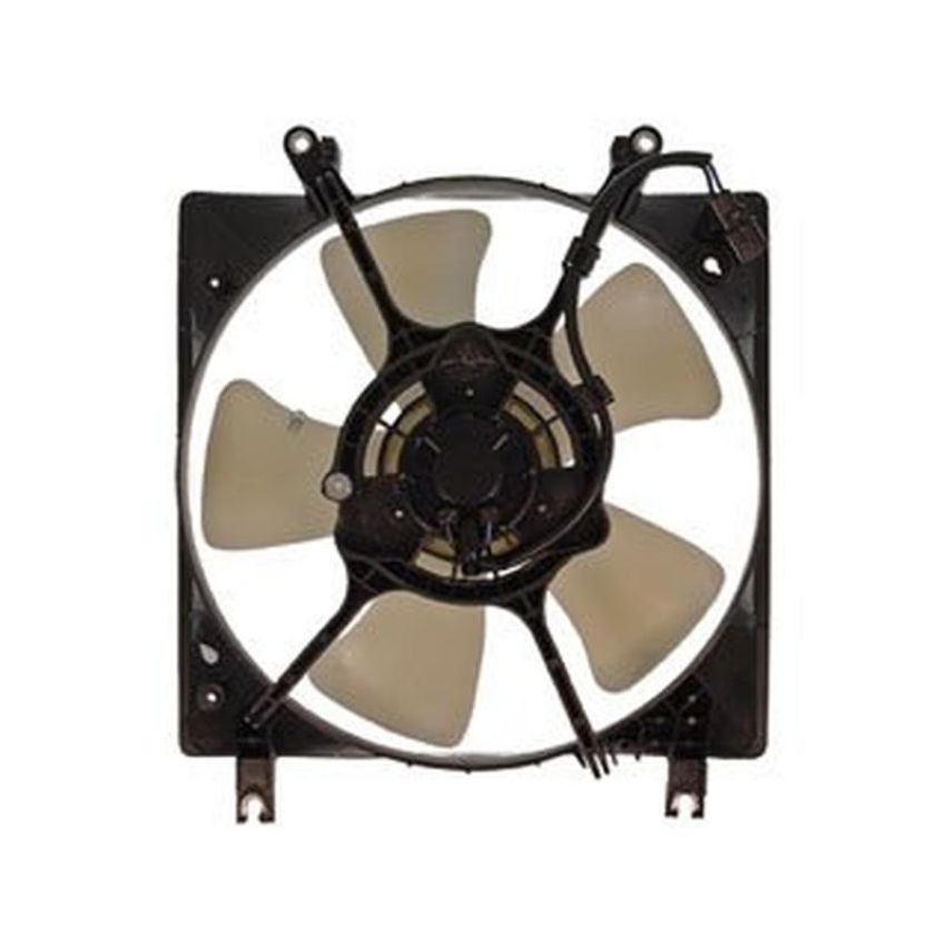DORMAN 620-310 Radiator Fan Assembly Without Controller