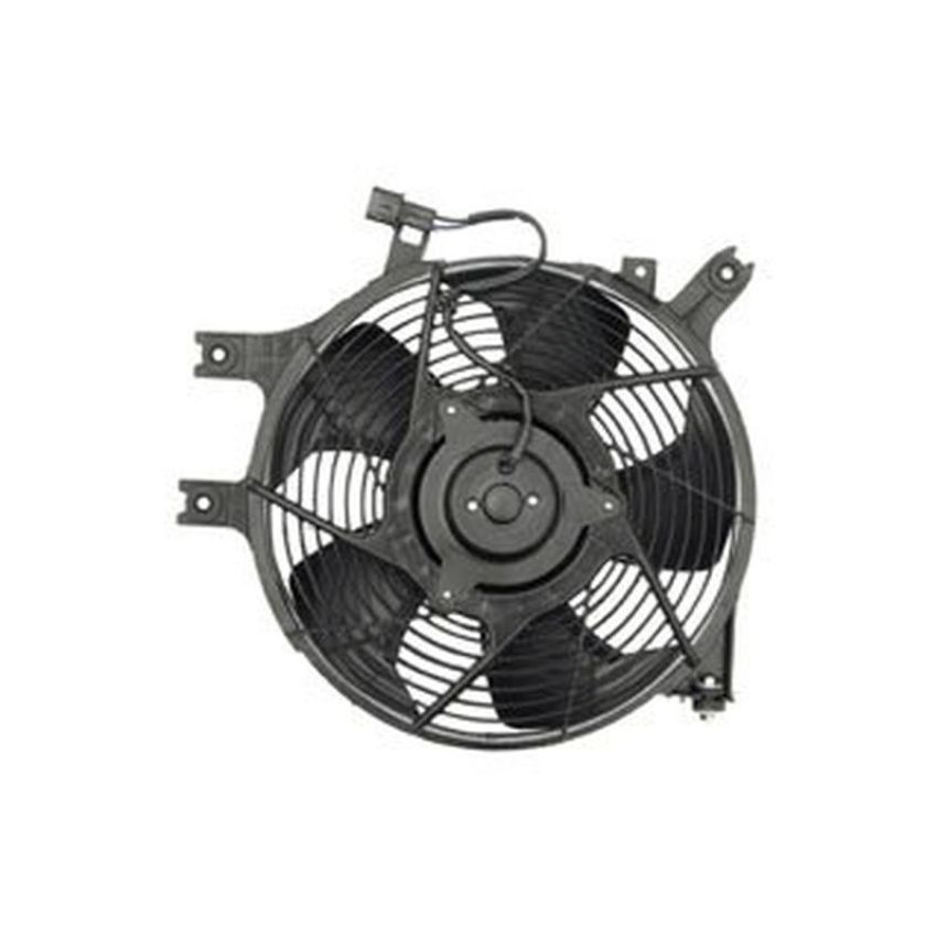 DORMAN 620-312 Condenser Fan Assembly Without Controller
