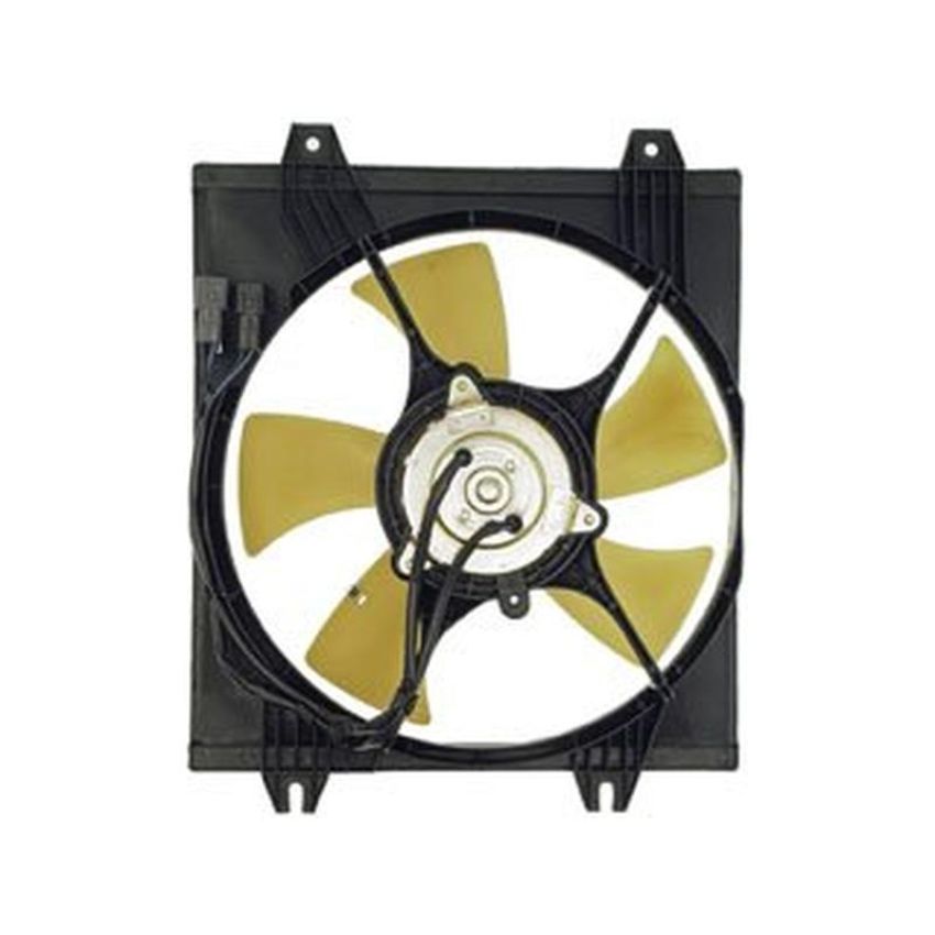 DORMAN 620-317 Condenser Fan Assembly Without Controller