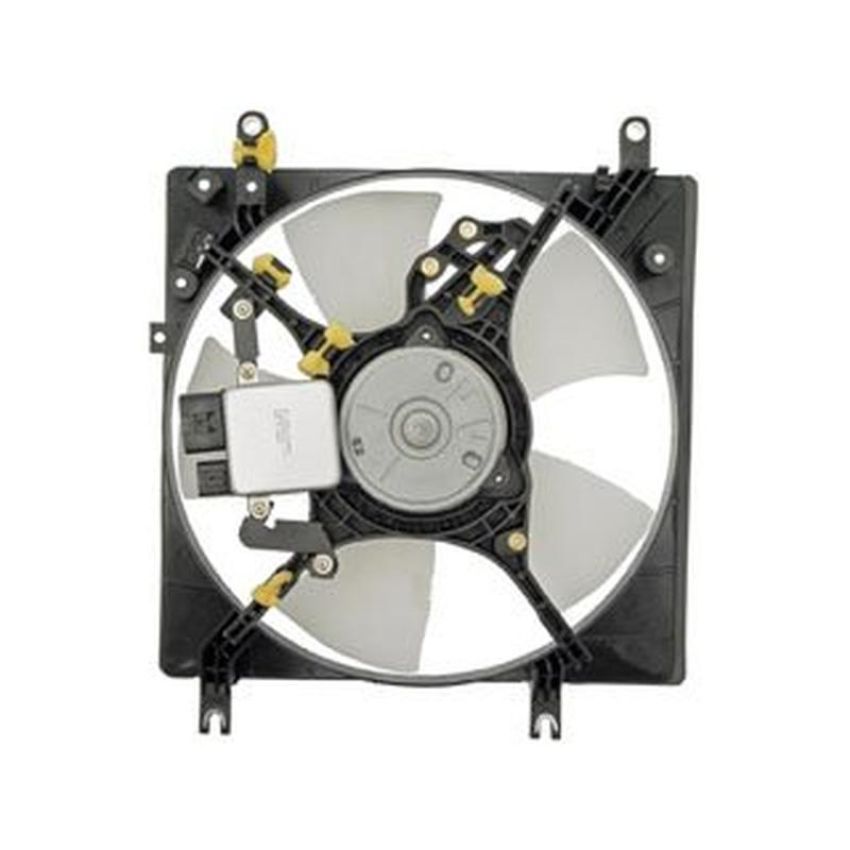 DORMAN 620-318 Radiator Fan Assembly With Controller