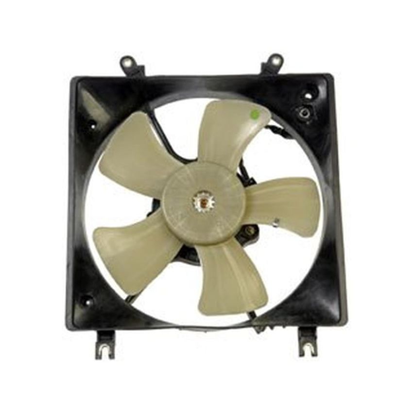 DORMAN 620-330 Radiator Fan Assembly With Controller