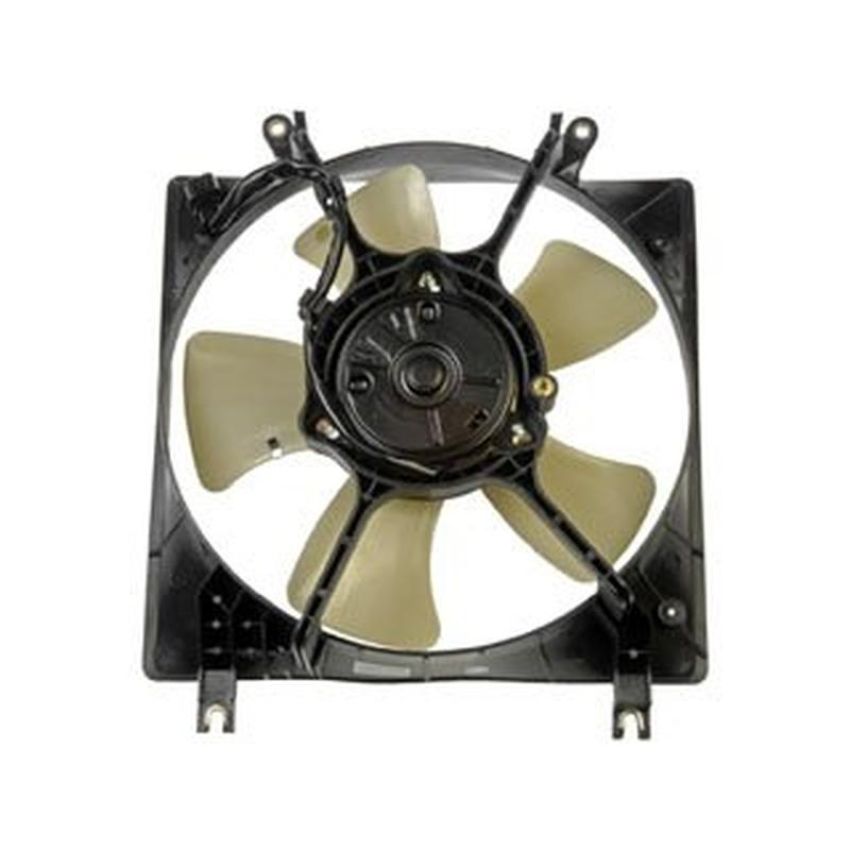 DORMAN 620-330 Radiator Fan Assembly With Controller
