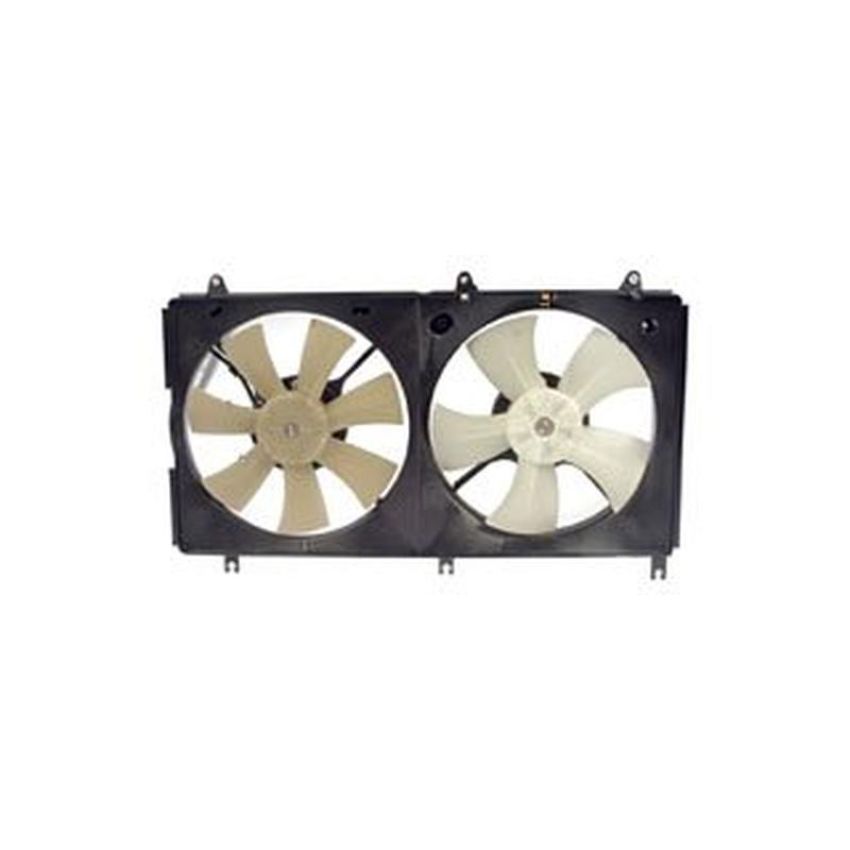 DORMAN 620-332 Dual Fan Assembly Without Controller