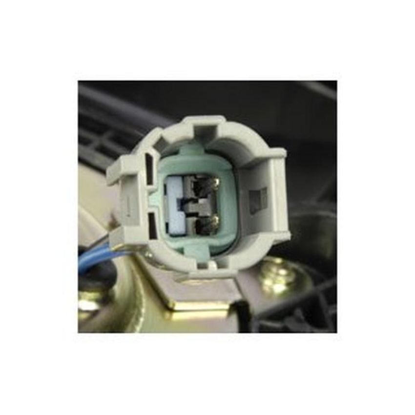 DORMAN 620-333 Dual Fan Assembly Without Controller