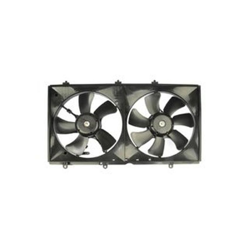 DORMAN 620-333 Dual Fan Assembly Without Controller