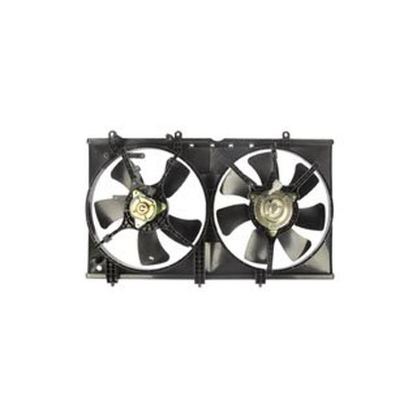 DORMAN 620-333 Dual Fan Assembly Without Controller