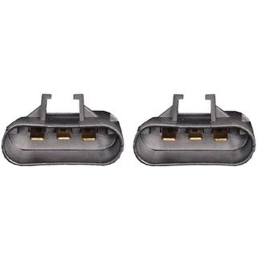DORMAN 620-350 Dual Fan Assembly Without Controller