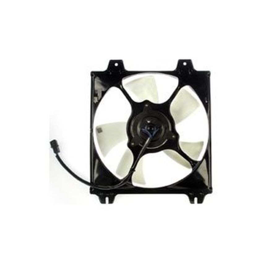DORMAN 620-352 Radiator Fan Assembly Without Controller