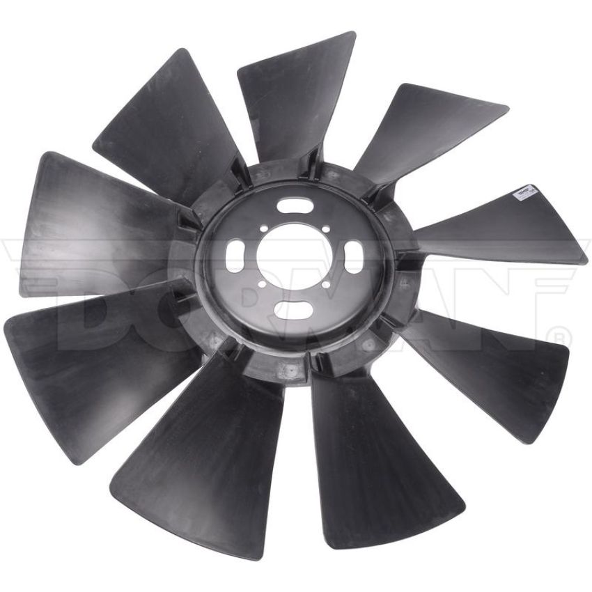 DORMAN 620-353 Clutch Fan Blade - Plastic