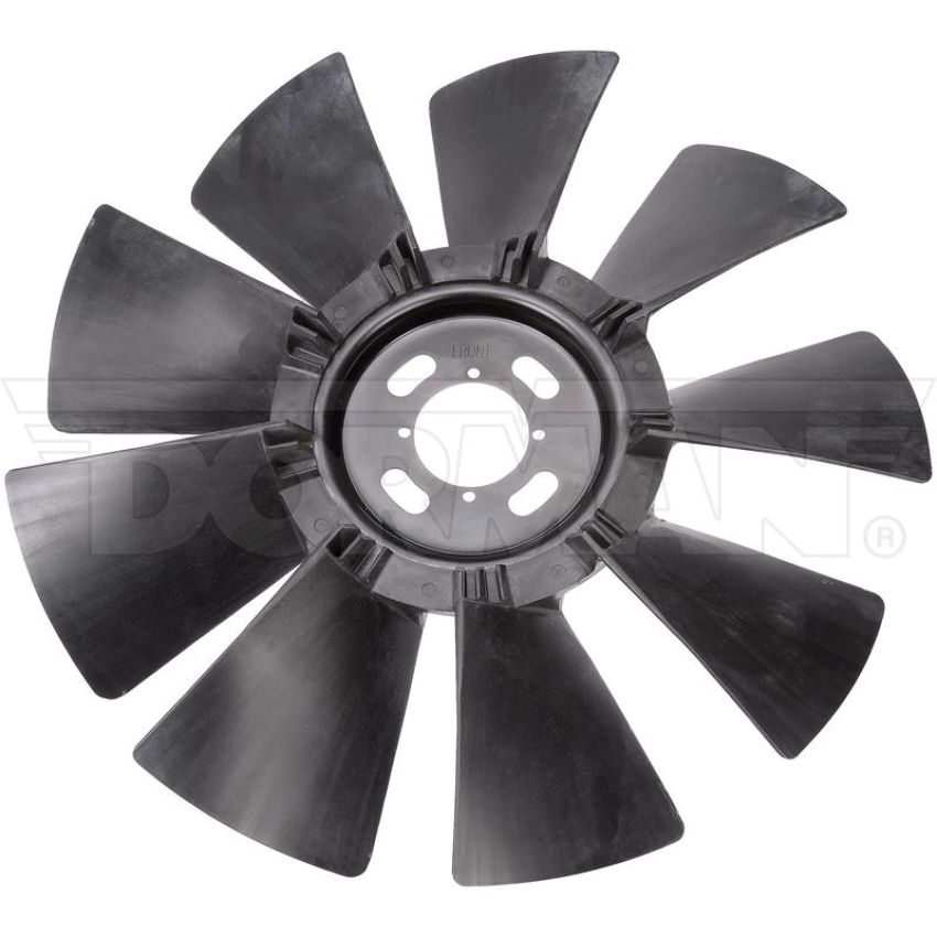 DORMAN 620-353 Clutch Fan Blade - Plastic