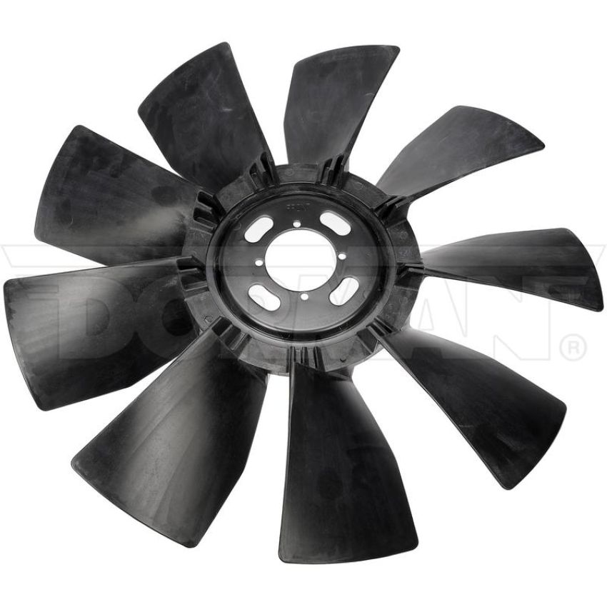 DORMAN 620-354 Clutch Fan Blade - Plastic