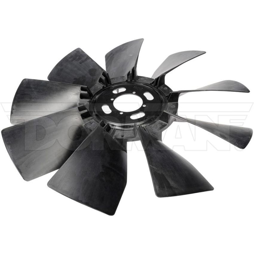 DORMAN 620-354 Clutch Fan Blade - Plastic