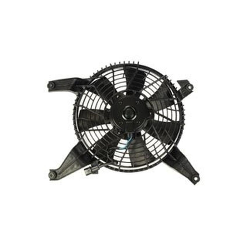 DORMAN 620-355 Condenser Fan Assembly Without Controller