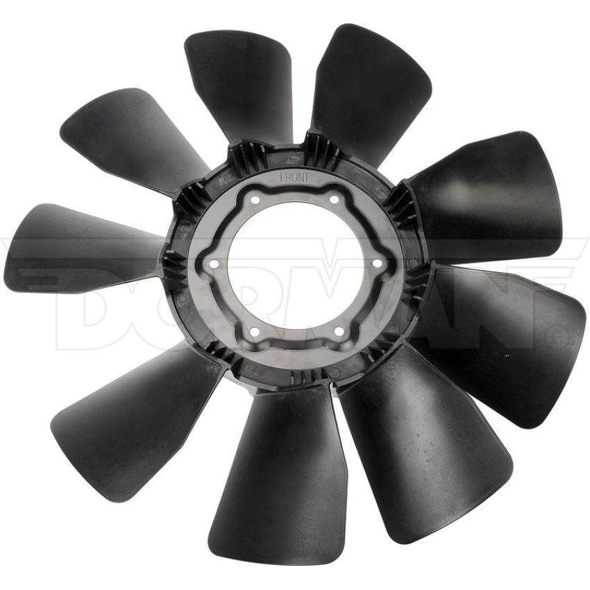 DORMAN 620-357 Clutch Fan Blade - Plastic