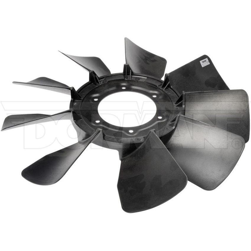 DORMAN 620-357 Clutch Fan Blade - Plastic