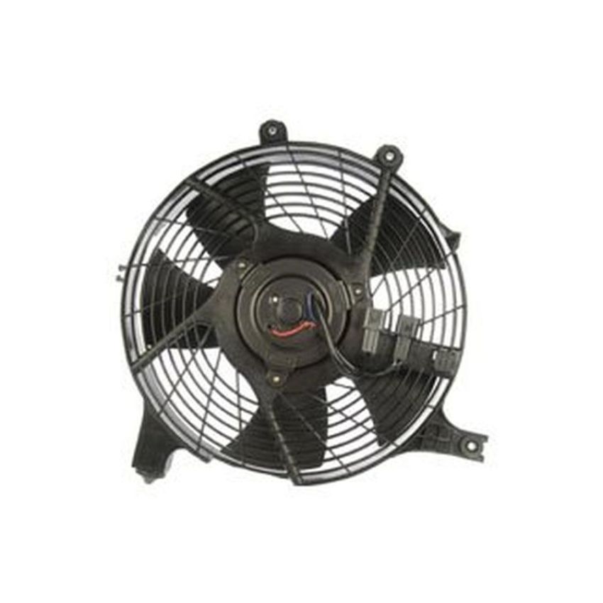 DORMAN 620-358 Condenser Fan Assembly Without Controller