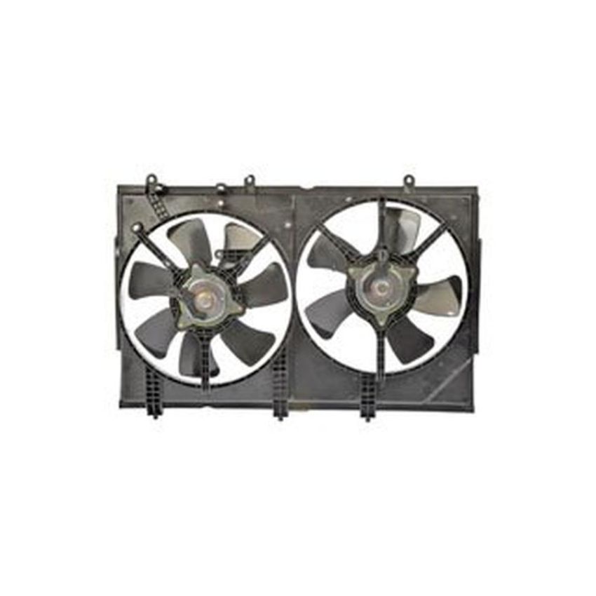 DORMAN 620-365 Dual Fan Assembly Without Controller