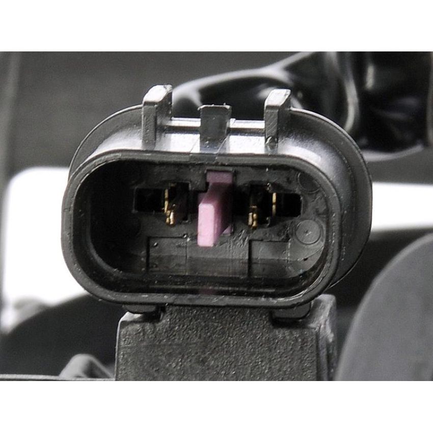 DORMAN 620-368 Dual Fan Assembly Without Controller