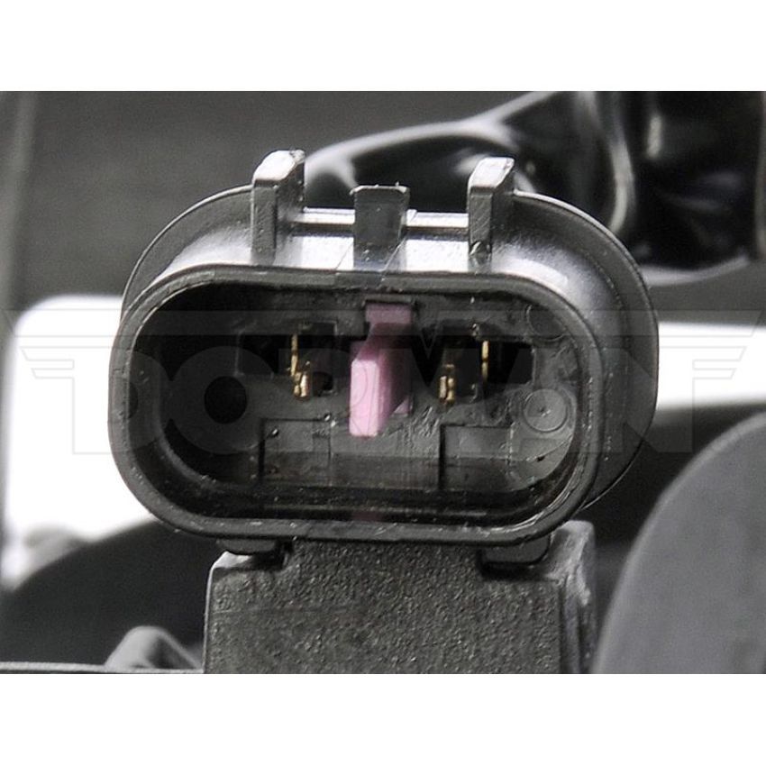 DORMAN 620-368 Dual Fan Assembly Without Controller