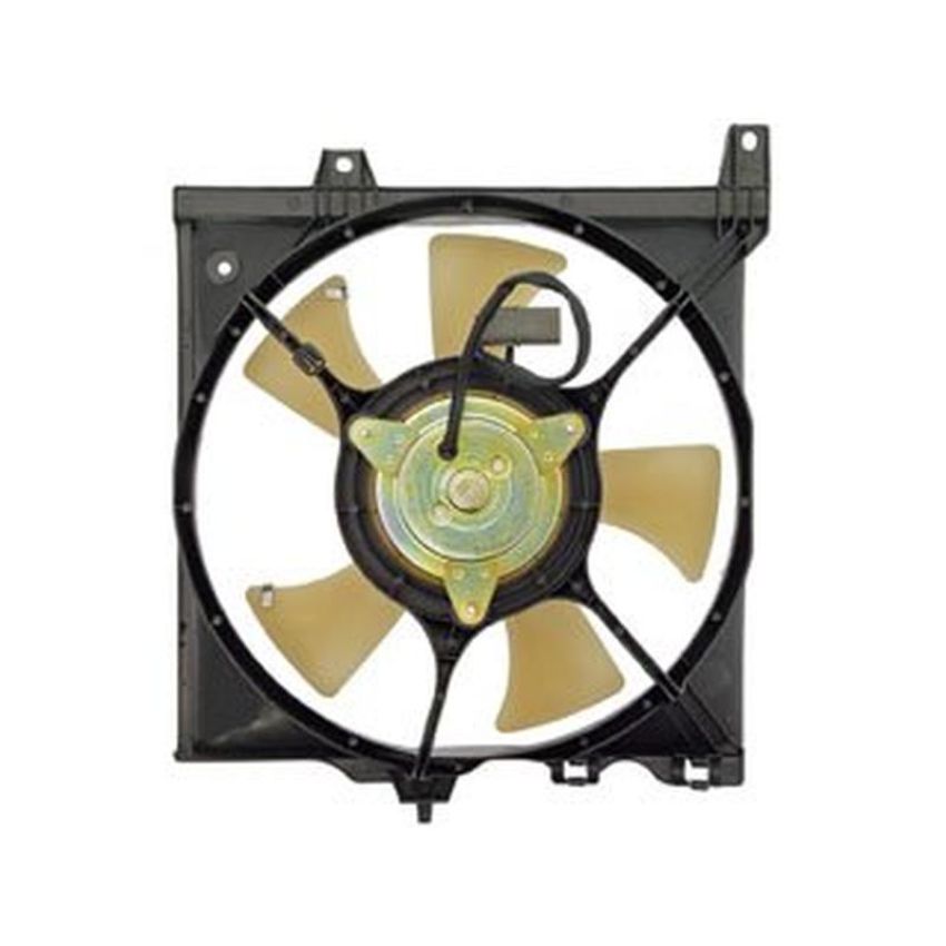 DORMAN 620-405 Radiator Fan Assembly Without Controller