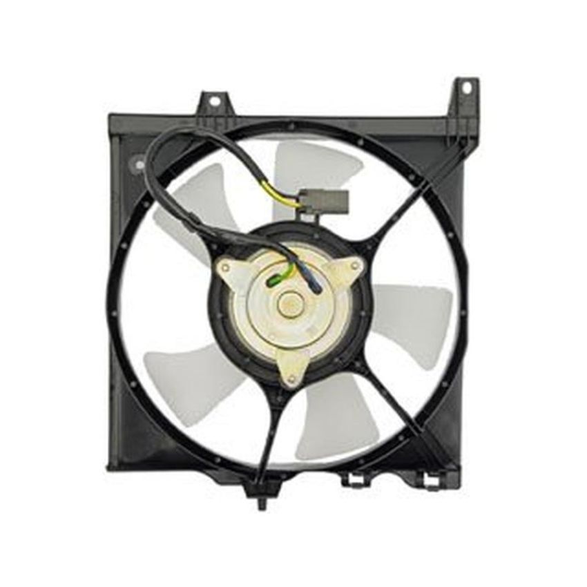 DORMAN 620-406 Radiator Fan Assembly Without Controller