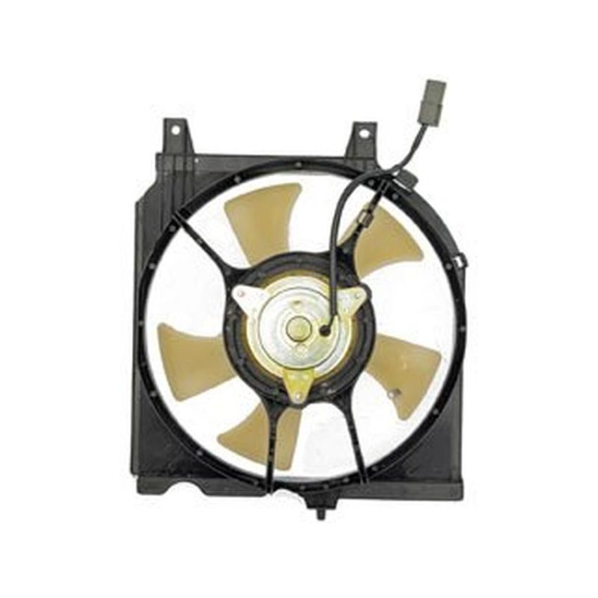 DORMAN 620-407 Condenser Fan Assembly Without Controller