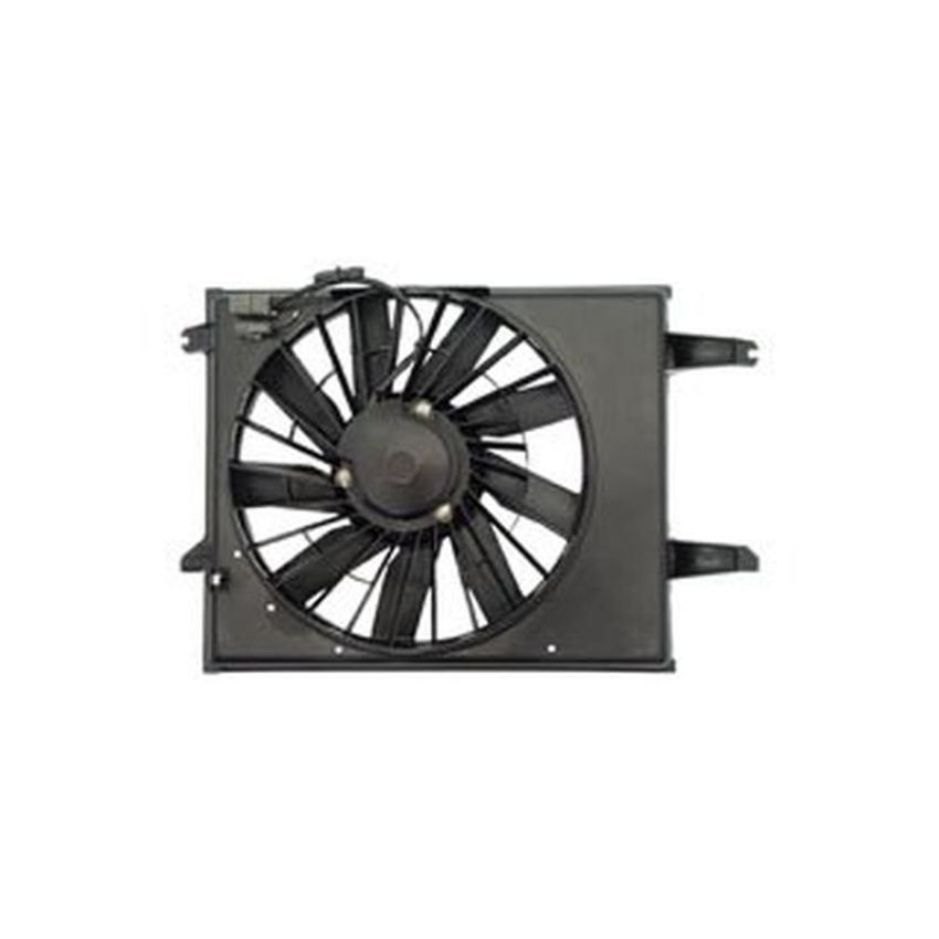 DORMAN 620-413 Radiator Fan Assembly Without Controller