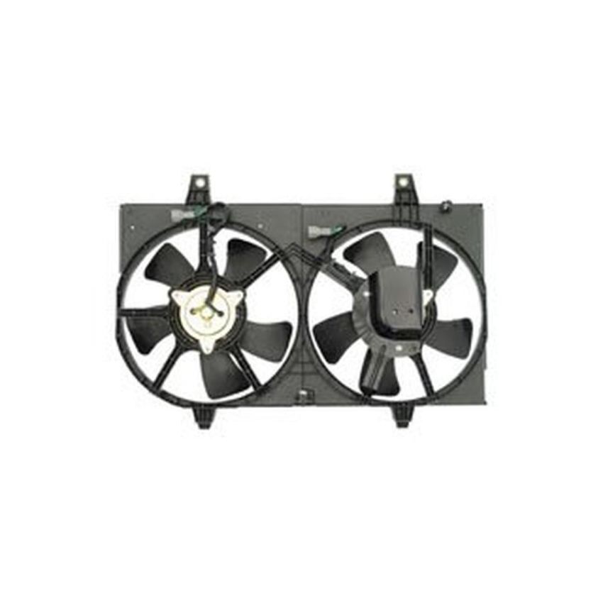 DORMAN 620-416 Dual Fan Assembly Without Controller