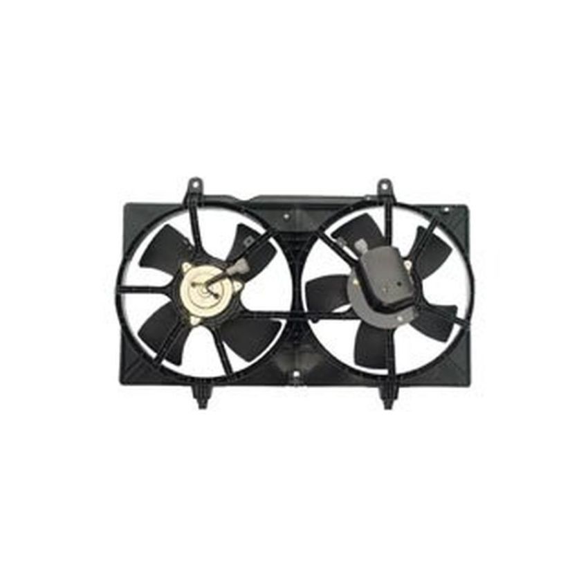 DORMAN 620-419 Dual Fan Assembly Without Controller