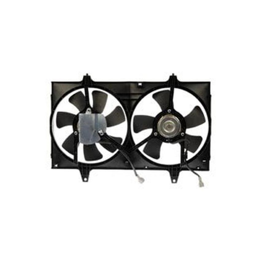DORMAN 620-420 Dual Fan Assembly Without Controller
