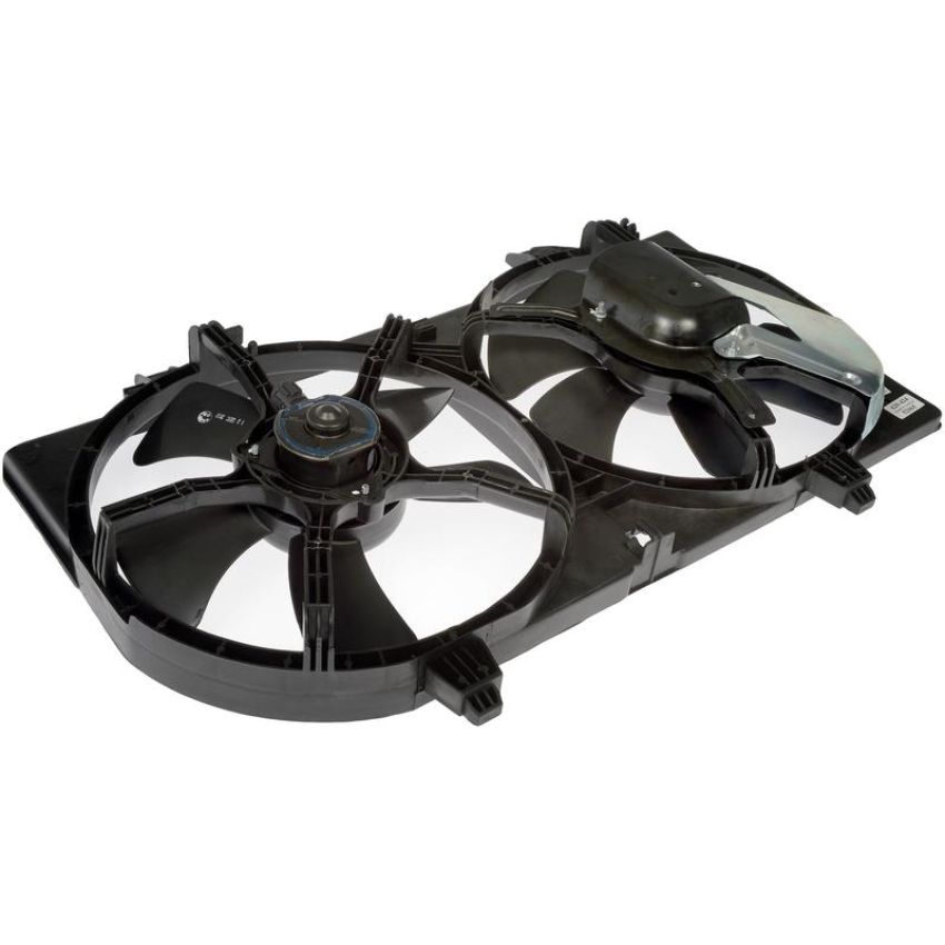 DORMAN 620-424 Dual Fan Assembly Without Controller